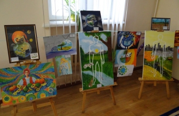 Сonference on environmental protection and human rights protection and the #NatureSave art exhibition