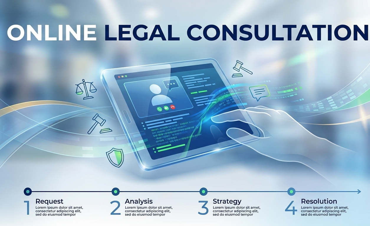 Юридична консультація онлайн в Україні — Адвокат 24/7